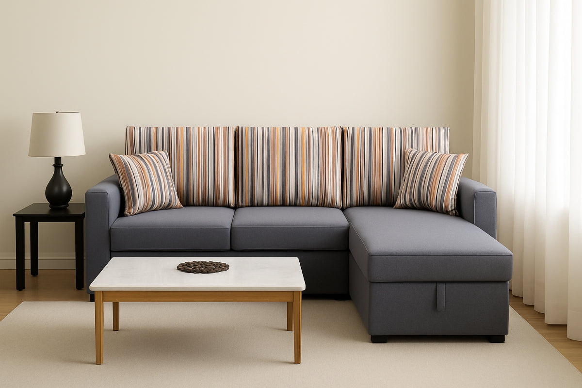 Elevate Dream Lounger - Sofa Cum Bed