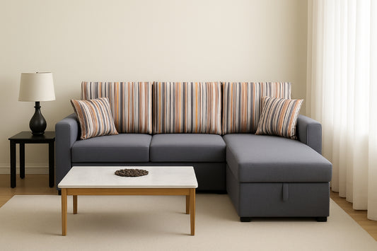 Elevate Dream Lounger - Sofa Cum Bed
