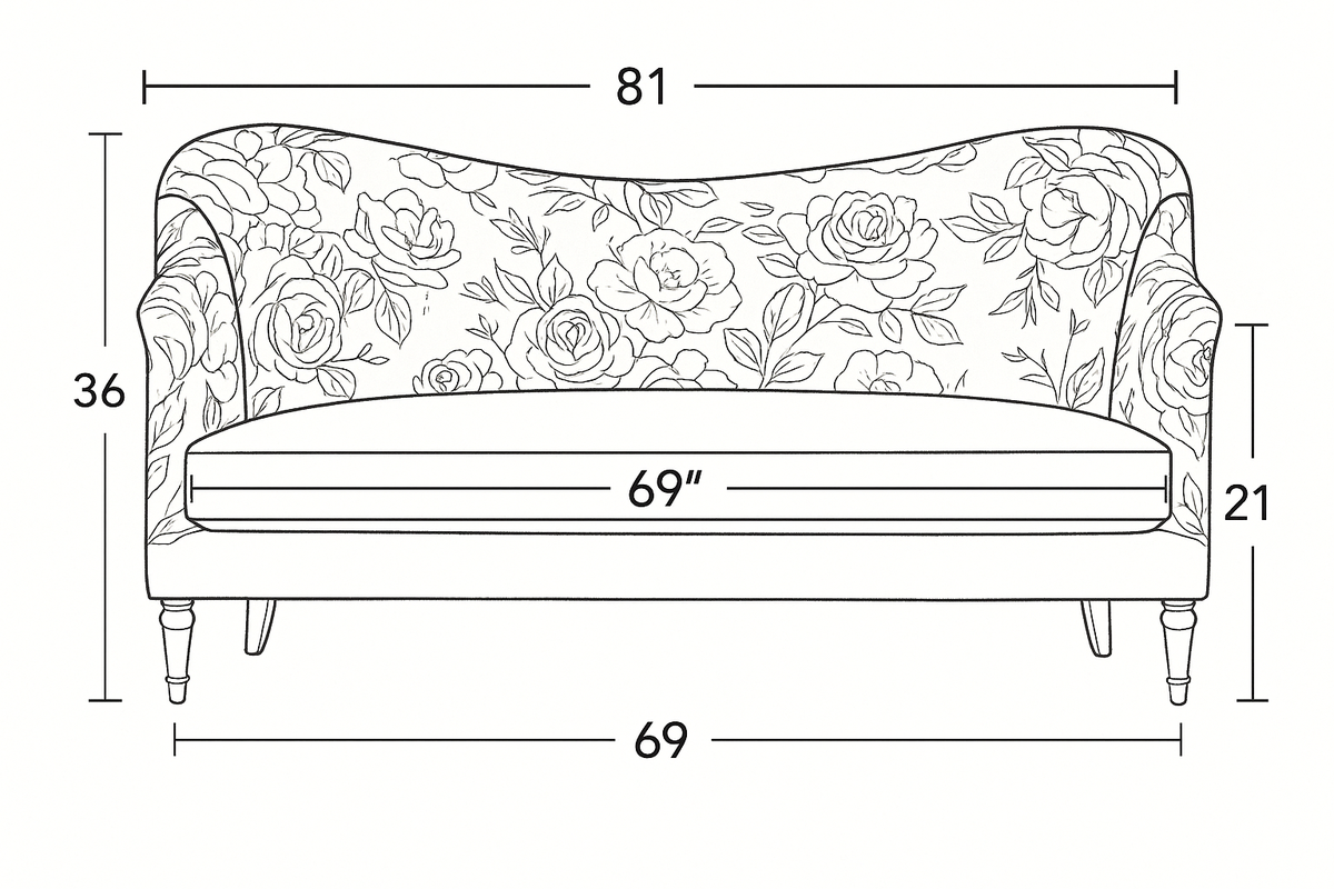 Elevate Rosewood Elegance