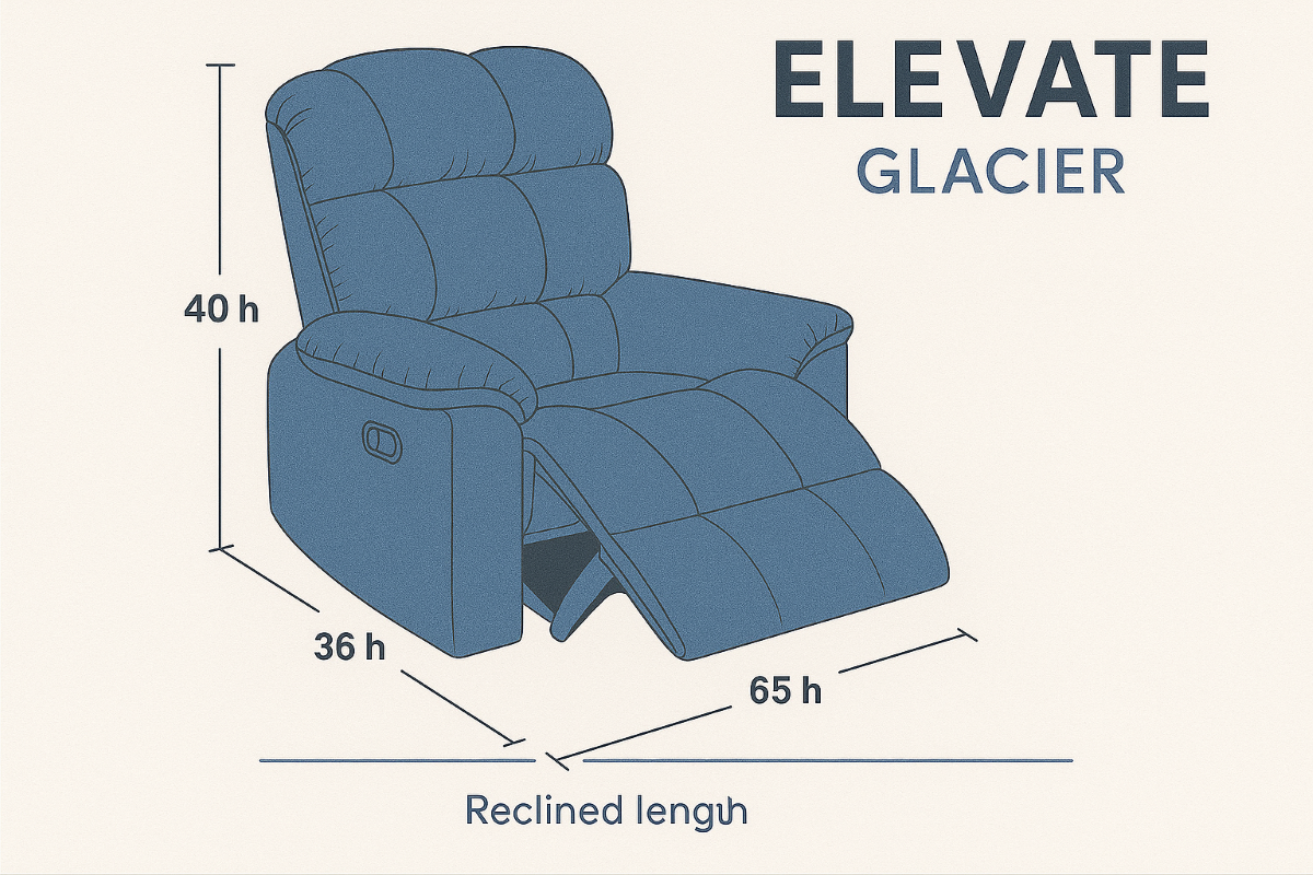Elevate Glacier