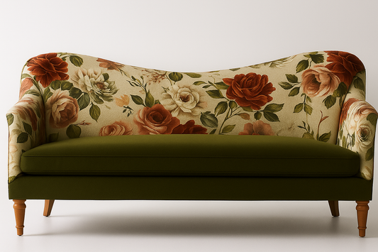 Elevate Rosewood Elegance