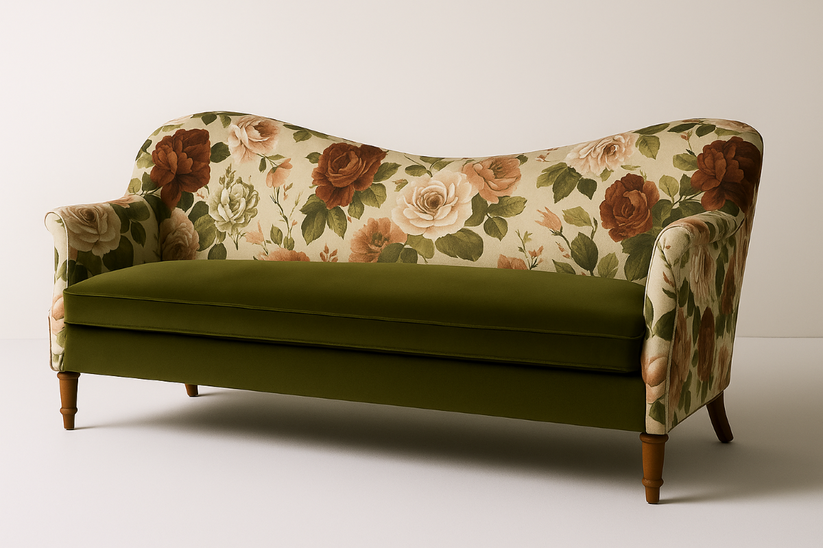 Elevate Rosewood Elegance