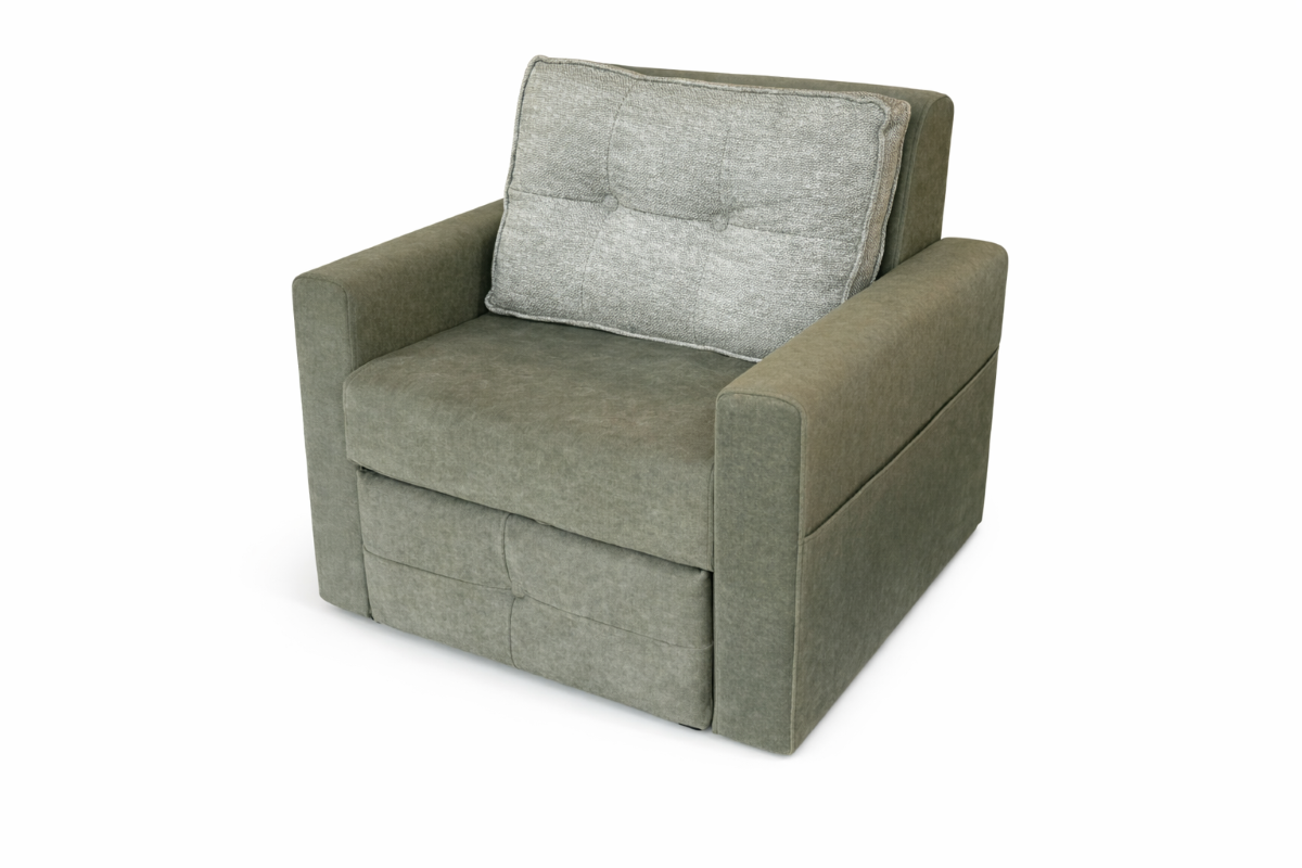 Elevate ComfortBox- Single Seater Sofa Cum Bed