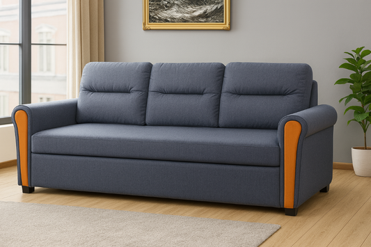 Elevate Urban Lounger- Sofa Cum Bed