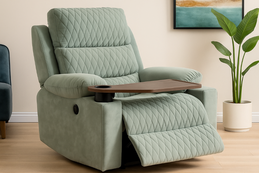 LiftEase Electric Recliner - for Elderly, expecting Mother or Injured People with Lift up mechanism that assists with getting on and off the chair Regular price