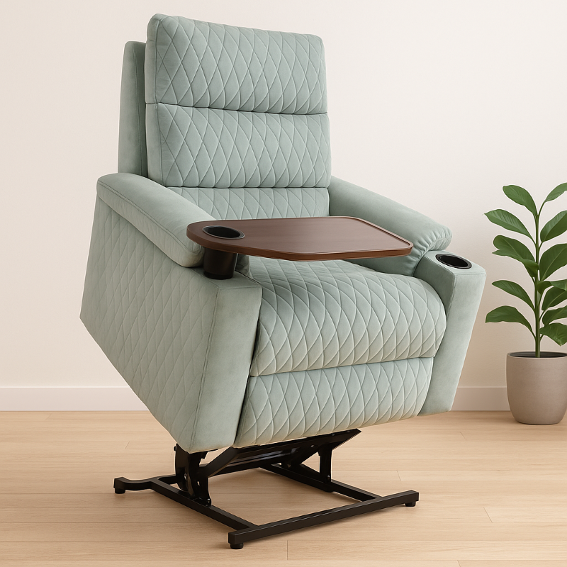 LiftEase Electric Recliner - for Elderly, expecting Mother or Injured People with Lift up mechanism that assists with getting on and off the chair Regular price