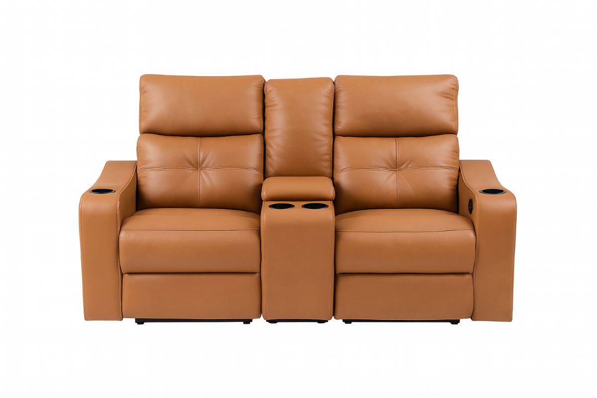 GlideSet - Elevate Desert One Recliner Sofa Set 3-1-1 or 3-2