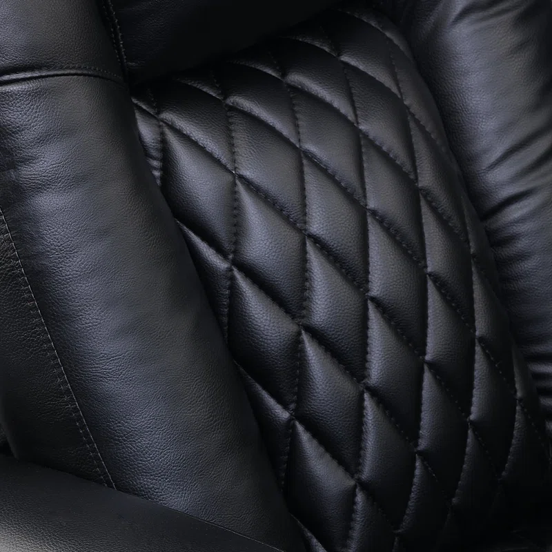 MovieMagic Recliner - Home Theatre 2 & 3-Seater Recliner with add-on accessories like USB Charger , Phone Holder , Bottle Cooler Available on Customization. Manual & Electric Variants Available Regular
