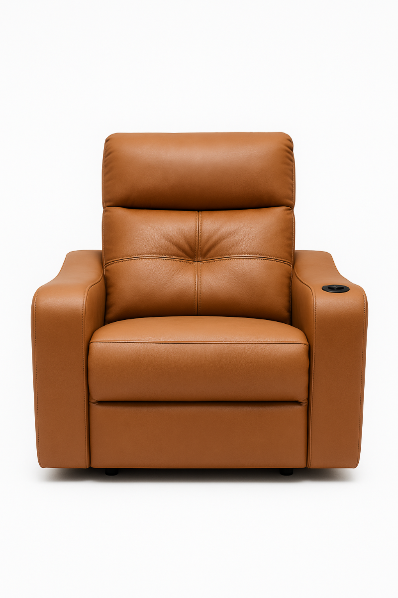 GlideSet - Elevate Desert One Recliner Sofa Set 3-1-1 or 3-2