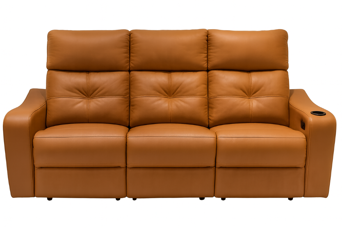 GlideSet - Elevate Desert One Recliner Sofa Set 3-1-1 or 3-2