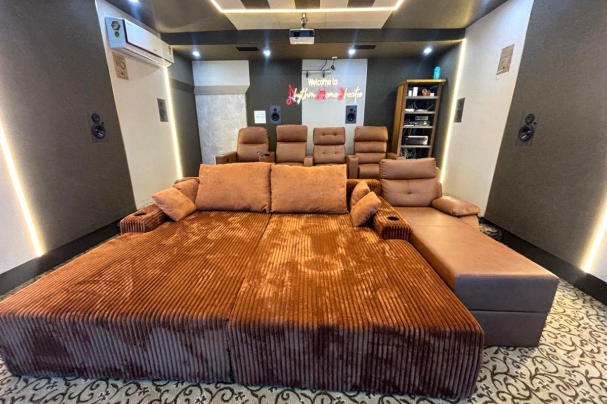 Elevate CinemaPod