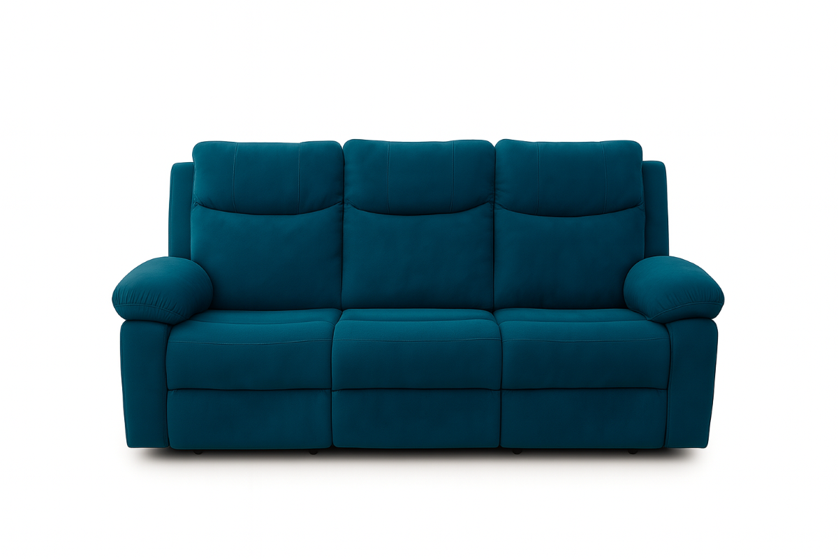 GlideSet - Elevate Oceana Recliner Sofa Set 3-1-1 or 3-2